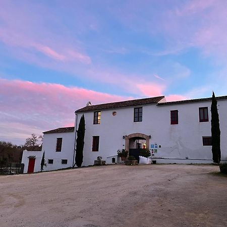 Hotel Cortijo Las Piletas Ronda Exterior photo